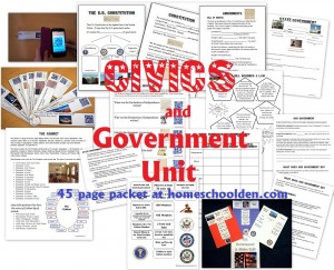 Civics & Government Unit