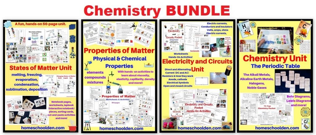 Chemistry Bundle
